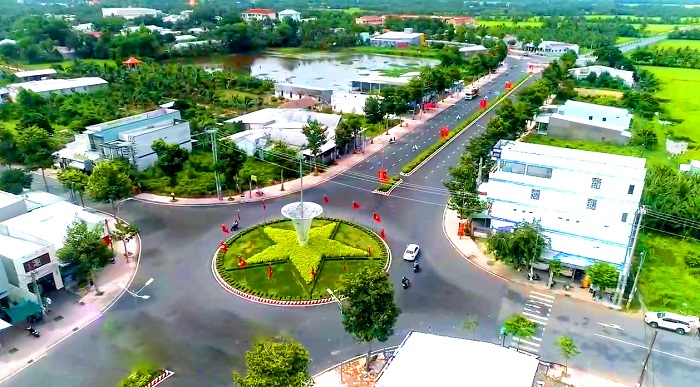 Đảng bộ xã Tiểu Cần, vững tin bước vào kỷ nguyên mới!