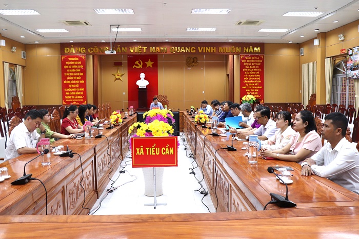 Tiểu Cần: Đẩy mạnh, nâng cao chất lượng công tác khoa giáo năm 2025