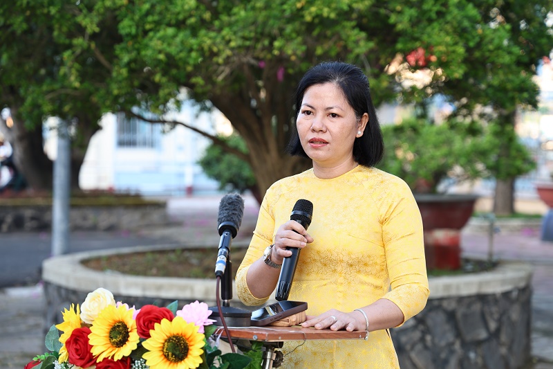 Tiểu Cần: Học tập và làm theo Bác, qua mẩu chuyện “Làm việc nhóm”