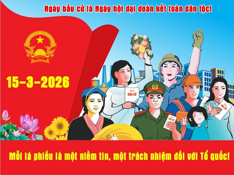 Tiểu sử tóm tắt của người ứng cử đại biểu HĐND xã Tiểu Cần nhiệm kỳ 2026 - 2031